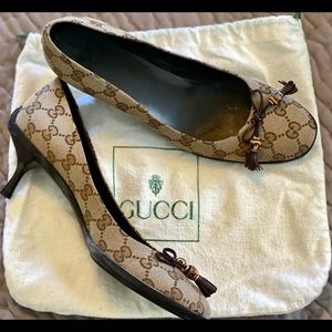 Gucci size 37 shoes (I only sell authentic)